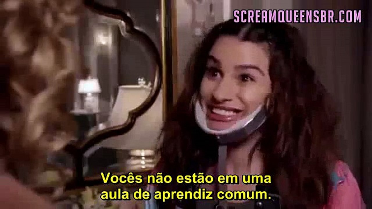 Scream Queens | Trailer Estendida [Legendado]