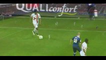 (Own goal) Hartock - Brest 1-1 Troyes - 15-05-2015