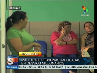 Honduras: corrupción y desvío millonario en sistema de salud pública