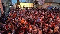 Eskişehir - Başbakan Davutoğlu Partisinin Eskişehir Mitinginde Konuştu 4