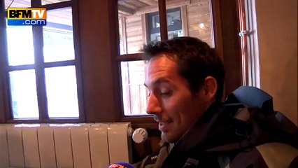 Il a neigé en Haute-Savoie, un phénomène rare