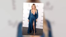 Khloé Kardashian zeigt beim NBC Upfront Event viel Haut