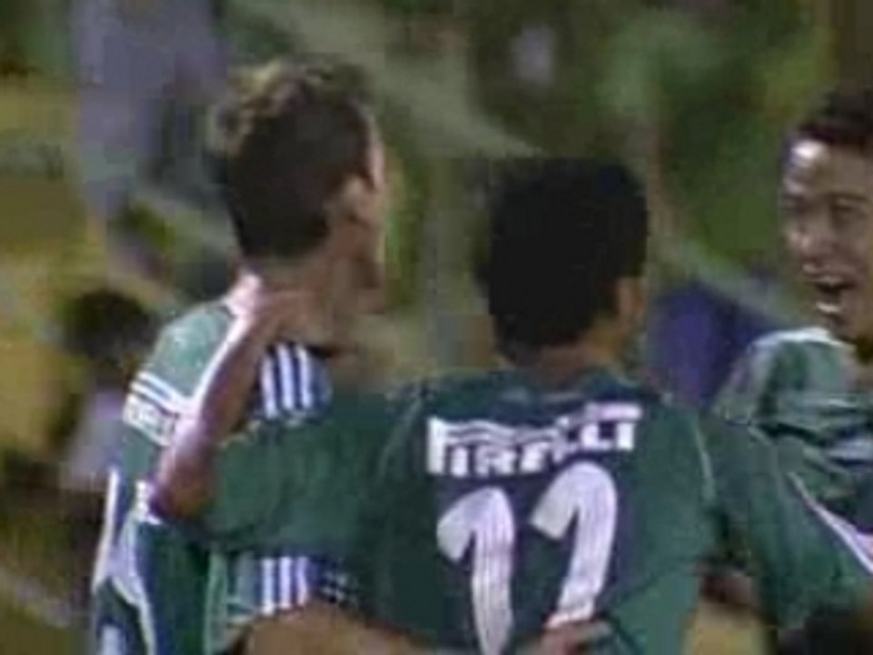 3-2 Michael - SEP vs MAC - Paulistao 07