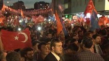 Eskişehir - Başbakan Davutoğlu Partisinin Eskişehir Mitinginde Konuştu 6
