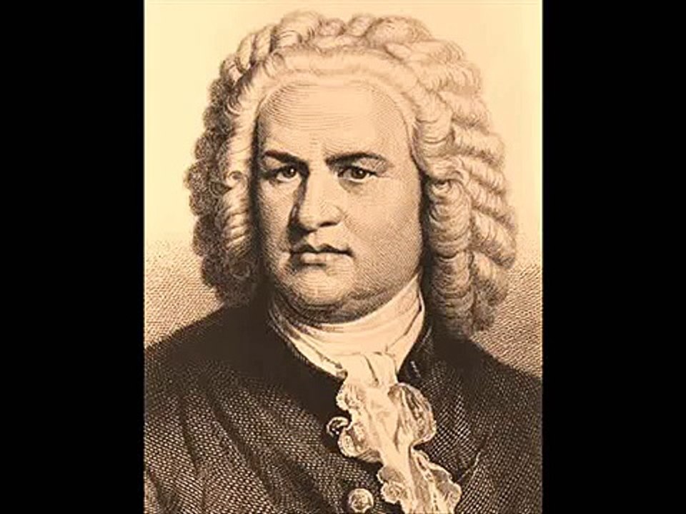 Johann Sebastian Bach - Aria (Suite para orquestra No.3)