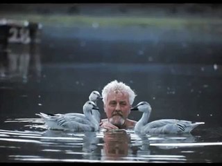 Konrad Lorenz Experiment with Geese