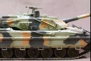 模型　イタリア主力戦車C-1アリエテ　1/72　35014
