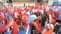 Başbakan Davutoğlu Mitingde Vatandaşlara Seslendi (1)