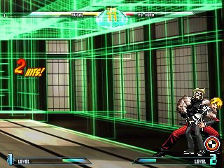 Rugal Bernstein Yaoi Part 3