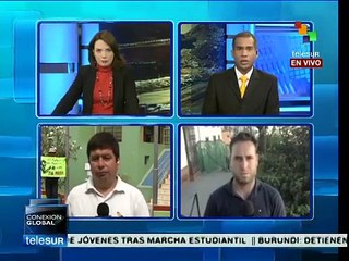 Perú: persiste el clima de tensión por protestas al proyecto Tía María