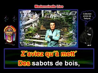 Gilbert Bécaud - Mademoiselle Lise.