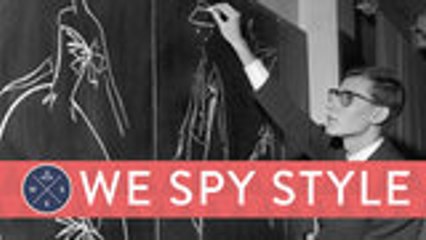 10 Facts About Yves Saint Laurent's Amazing Life