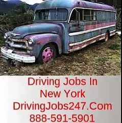 Driving Jobs In New York. Go to DrivingJobs247.Com or 888-591-5901