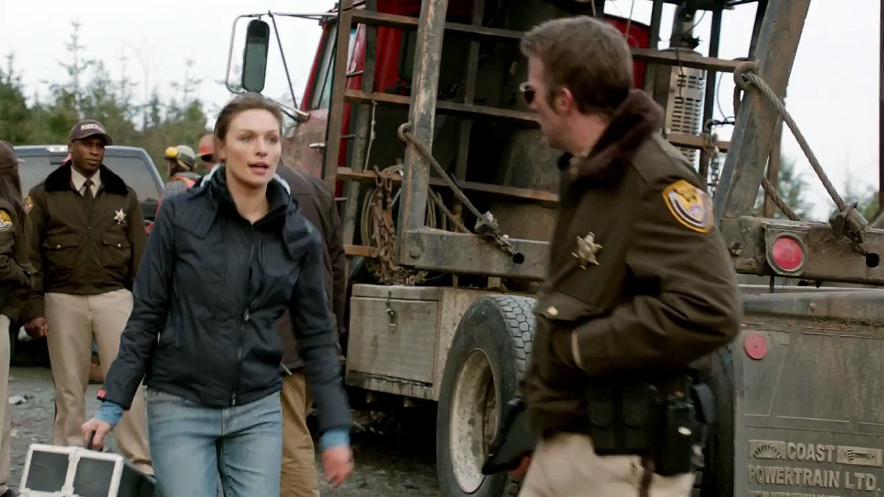 Into the Grizzly Maze - Trailer