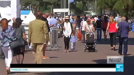 Interview: Simon Baker brings his directorial debut idea to Cannes