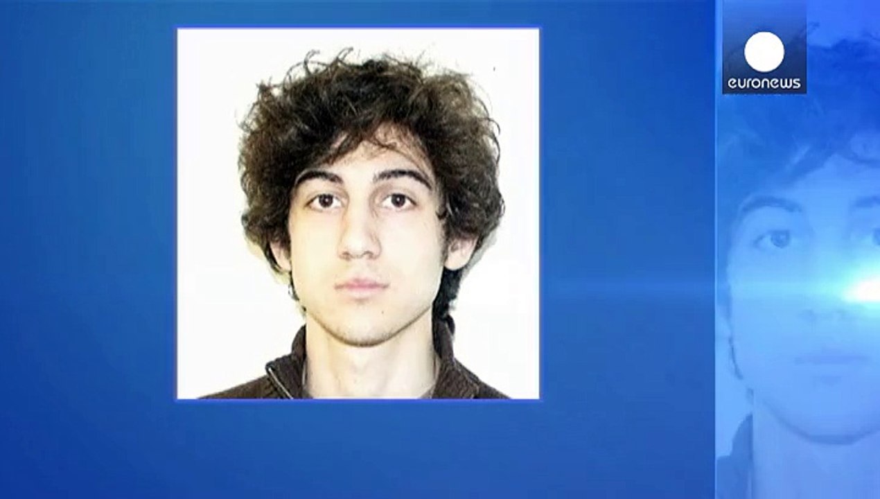 Jury sentences Boston Marathon bomber Dzhokhar Tsarnaev to death
