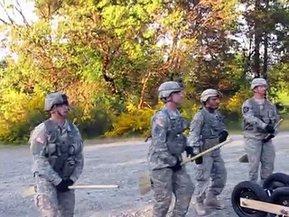 The NCO Creed, Saddle Up