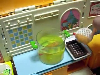 Japannese Food 日本料理 - popin' cookin' Konapu ep2 (Inedible Toy) 不可以吃的