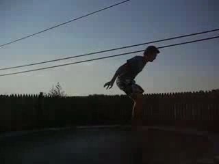 Incredible Backflips  Video