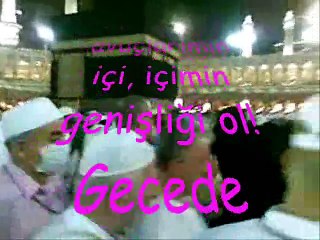 Hasan Dursun - Muhammede Gidemedim nöbetçi zafer  farkıyla