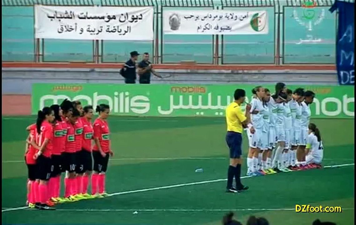 Coupe d'Algérie Dames: L'AS Sûreté nationale s'impose