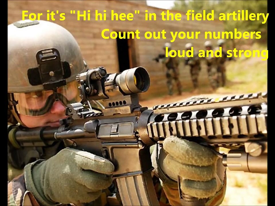 Armed Forces Medley