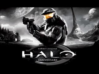 Halo: Combat Evolved - Anniversary - New Main Theme