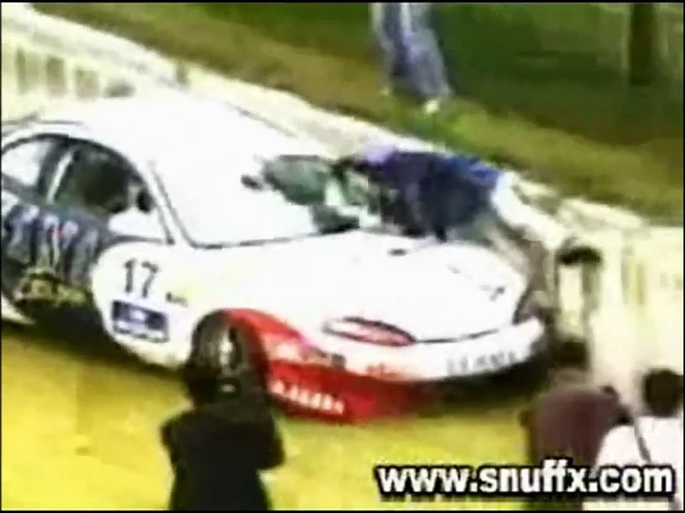 People Getting Hit By Cars