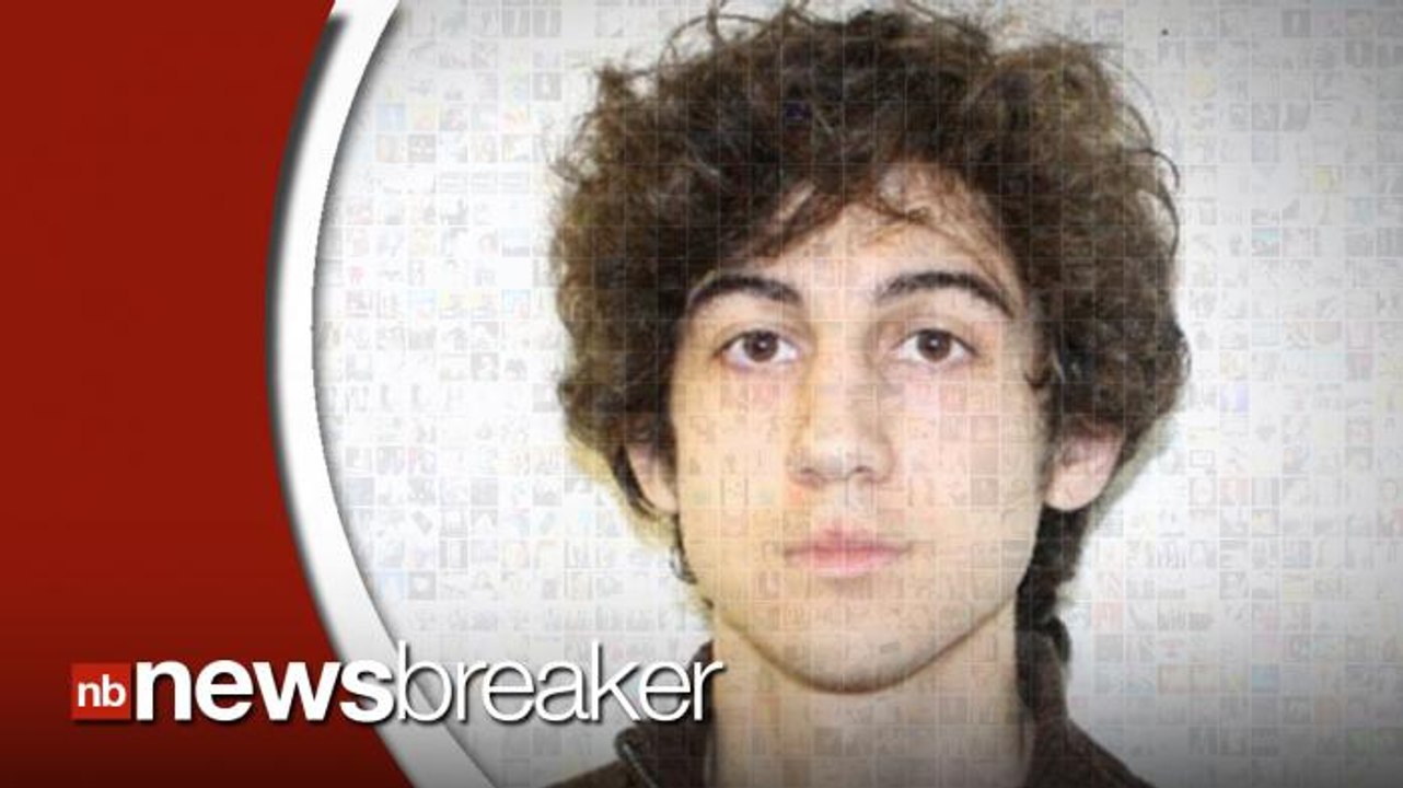 Dzhokhar Tsarnaev Sentenced to Death Penalty For Boston Marathon ...