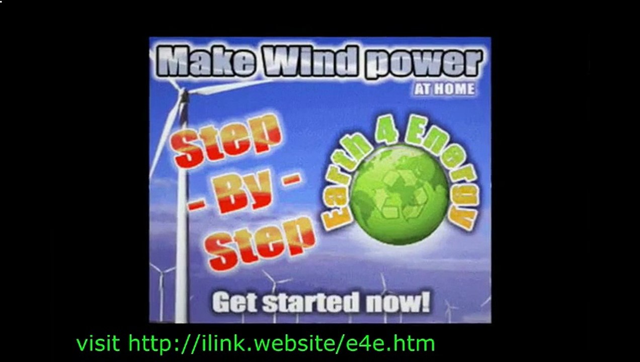 Wind Generator Sale