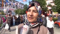 Eskişehir - Başbakan Davutoğlu Partisinin Eskişehir Mitinginde Konuştu - Aktüel