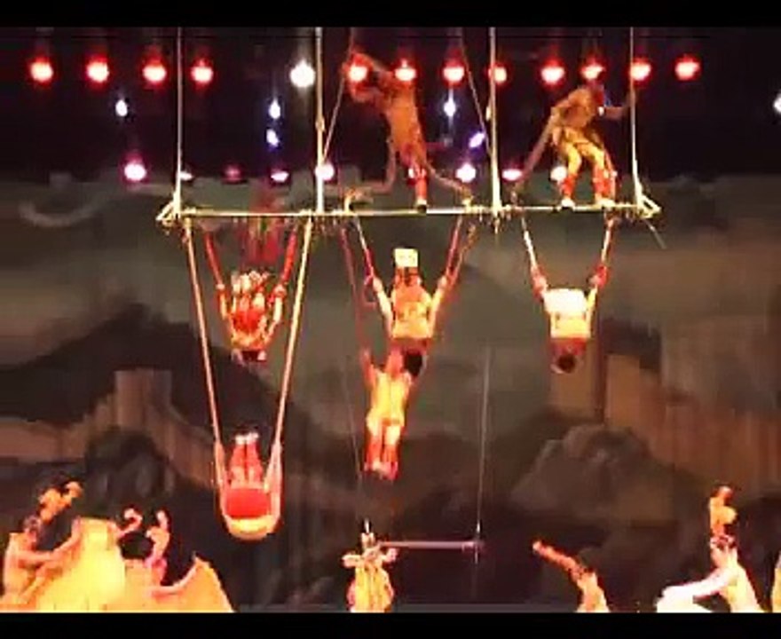 Chinese Circus (China)