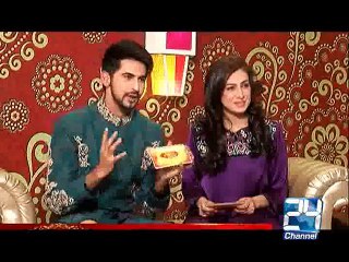Ab Baje Gi Shehnai Promo  15th May 2015