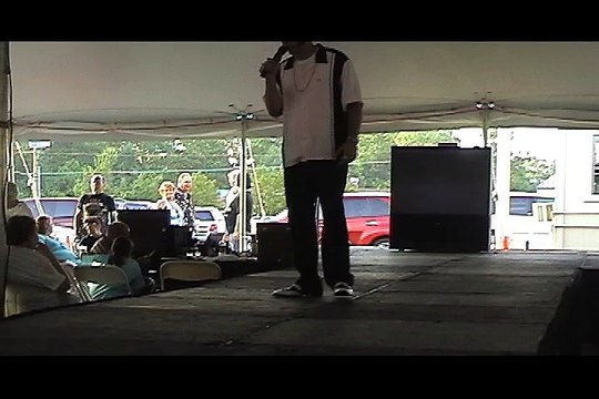 Anthony Hopkins sings 'Ain't No Big Thing But It's Growing' Elvis Week 2005