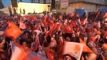 Başbakan Davutoğlu Mitingde Vatandaşlara Seslendi (7)