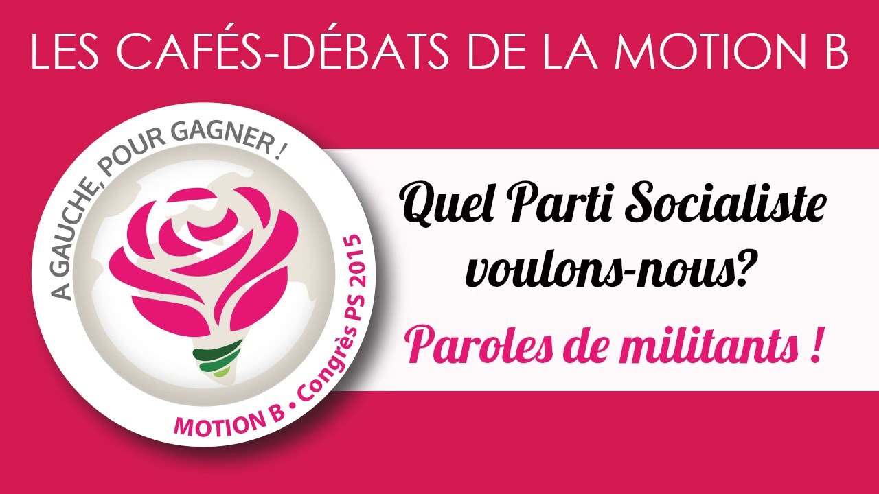 Céline, Vendée - Paroles de militants ! #MotionB