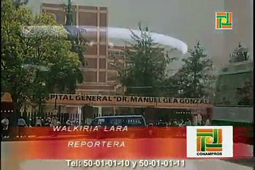 Hospital Gea Torre de Especialidades - Salud