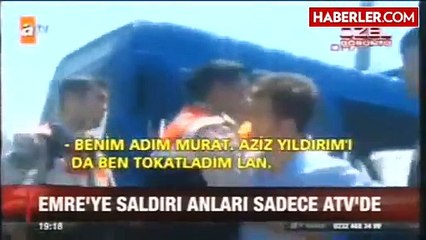 [LOL EXA] Emre Belözoğlu'nun Feribotta Karıştığı Kavgadan Yeni Görüntüler