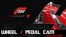 Forza Motorsport 4 | Wheel & PedalCam | Nissan Skyline GT-R R32 (Auto)