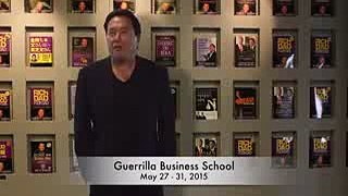 Robert Kiyosaki - Guerrilla Business School