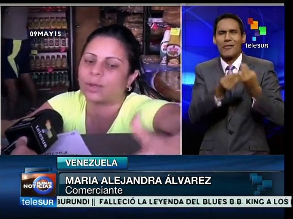 Venezuela: gobierno y población combaten a bandas paramilitares