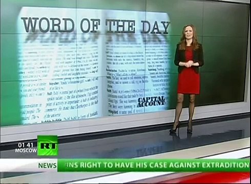 Word of the Day: Gross Domestic Product (GDP)