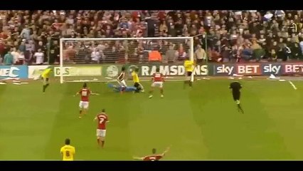 Middlesbrough 3-0 Brentford ~ [Championship Playoff] - 15.05.2015 - All Goals & Highlights