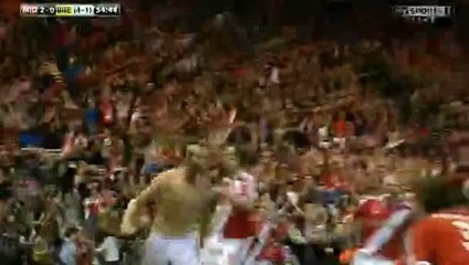 Kike Amazing Goal Middlesbrough 2-0 Brentford 15.05.2015 HD