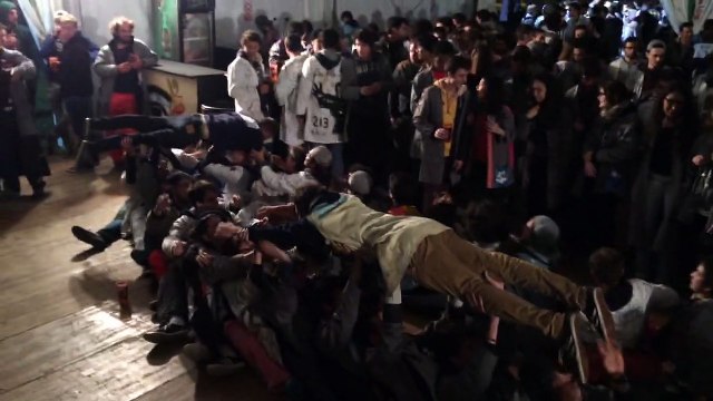 Vino griego / Les pèlerins de Navarre - BAND'A LEO