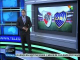 Situación lamentable en partido River Plate-Boca Juniors