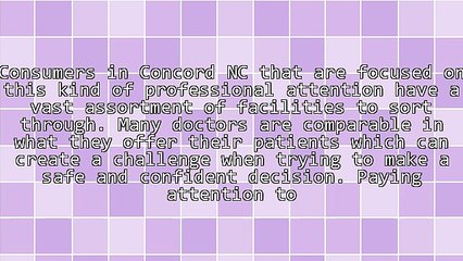 Selecting The Right Chiropractic Concord NC Facility
