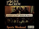 28 Pussy (Reprise) For Those Who Like To Fuck The 2 Live Crew