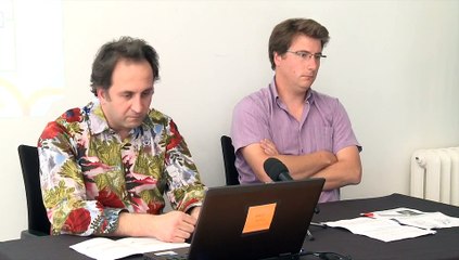 REGL-audition 2-"Une analyse de l'offre de transport en NPC" - Présentation