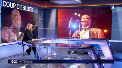 La légende du blues B.B. King est mort